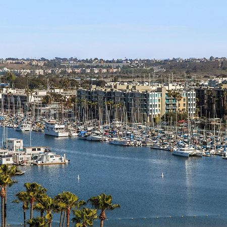 Marina Del Rey Marriott Hotel Los Angeles Kültér fotó