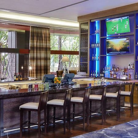 Marina Del Rey Marriott Hotel Los Angeles Kültér fotó